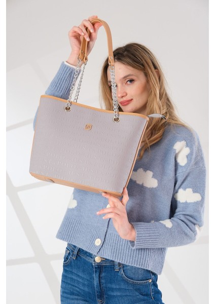 Orijinal Just Polo Günlük Kullanıma Uygun Kadın Omuz Çantası