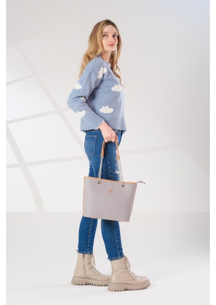 Orijinal Just Polo Günlük Kullanıma Uygun Kadın Omuz Çantası modelleri