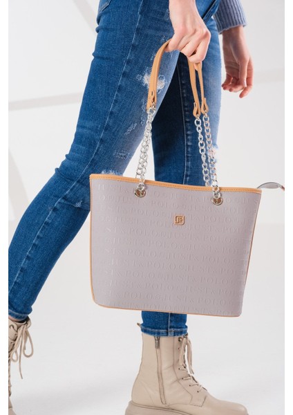 Orijinal Just Polo Günlük Kullanıma Uygun Kadın Omuz Çantası fırsatları