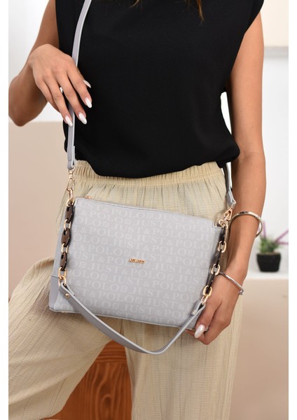 Orijinal Just Polo Günlük Kullanıma Uygun Kadın Omuz Çantası fiyatları