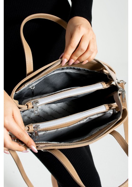 Orijinal Just Polo Günlük Kullanıma Uygun Kadın Omuz Çantası modelleri