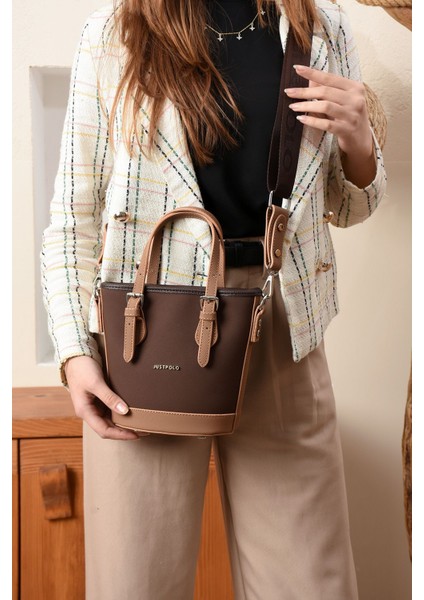 Orijinal Just Polo Günlük Kullanıma Uygun Kadın Omuz Çantası fiyatları