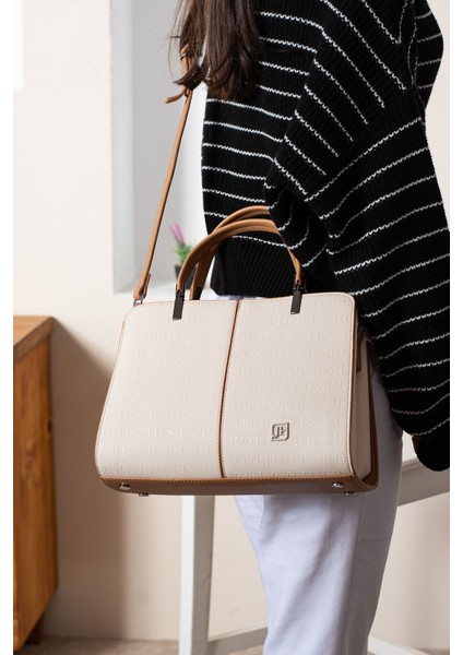 Orijinal Just Polo Günlük Kullanıma Uygun Kadın Omuz Çantası