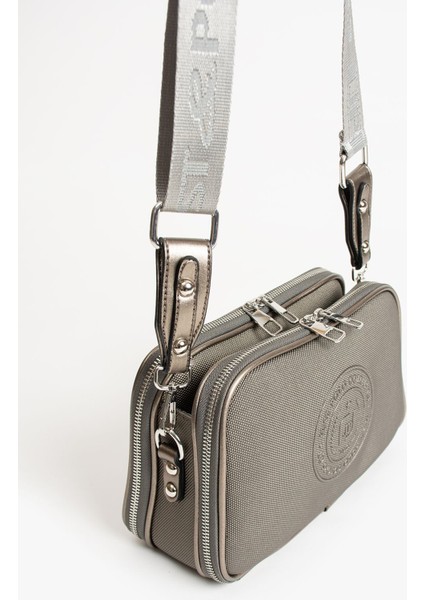 Orijinal Just Polo Günlük Kullanıma Uygun Kadın Omuz Çantası modelleri