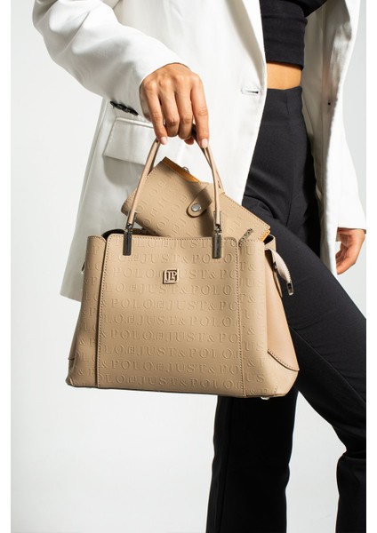 Orijinal Just Polo Günlük Kullanıma Uygun Kadın Omuz Çantası fiyatları