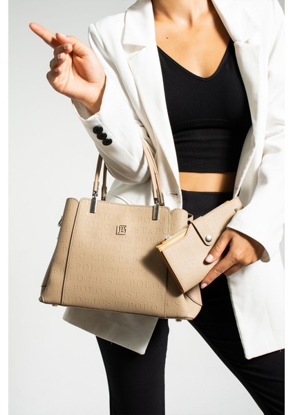 Orijinal Just Polo Günlük Kullanıma Uygun Kadın Omuz Çantası modelleri
