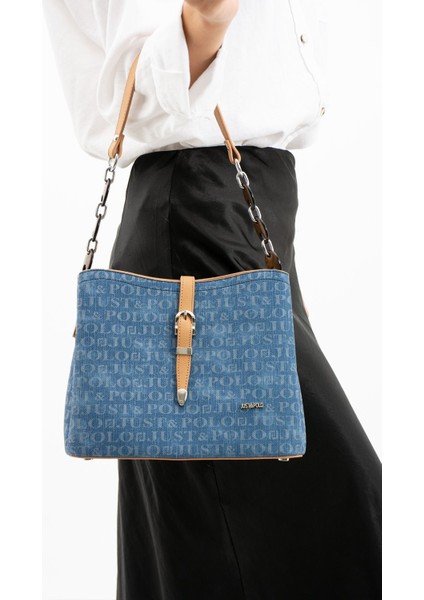 Orijinal Just Polo Günlük Kullanıma Uygun Kadın Omuz Çantası fiyatları