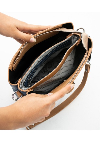 Orijinal Just Polo Günlük Kullanıma Uygun Kadın Omuz Çantası modelleri