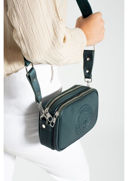 Orijinal Just Polo Günlük Kullanıma Uygun Kadın Omuz Çantası