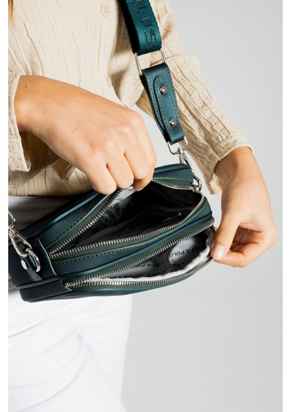 Orijinal Just Polo Günlük Kullanıma Uygun Kadın Omuz Çantası modelleri