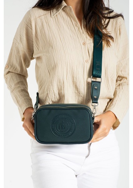 Orijinal Just Polo Günlük Kullanıma Uygun Kadın Omuz Çantası