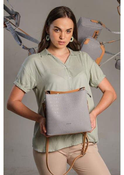 Orijinal Just Polo Günlük Kullanıma Uygun Kadın Omuz Çantası modelleri