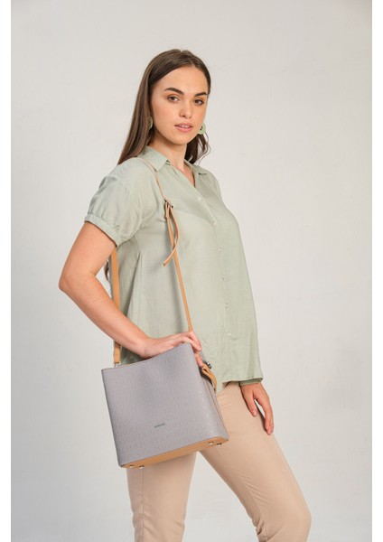 Orijinal Just Polo Günlük Kullanıma Uygun Kadın Omuz Çantası