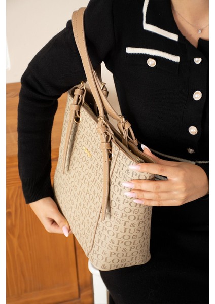 Orijinal Just Polo Günlük Kullanıma Uygun Kadın Omuz Çantası fiyatları