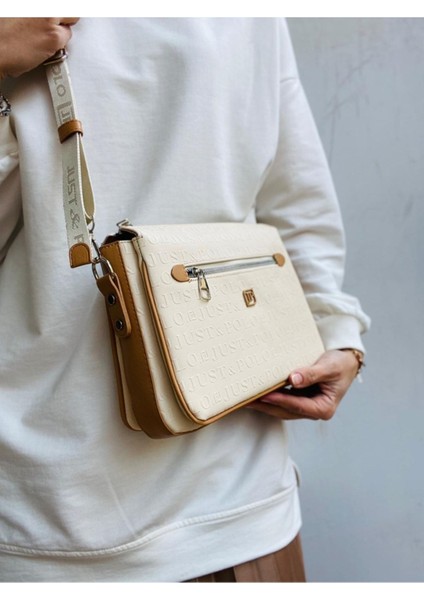 Orijinal Just Polo Günlük Kullanıma Uygun Kadın Omuz Çantası fiyatları