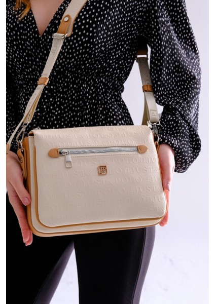 Orijinal Just Polo Günlük Kullanıma Uygun Kadın Omuz Çantası modelleri