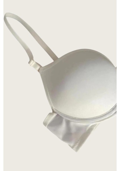 Mikro Kumaş Içi Boş Balenli Günlük Tek Desteksiz Sütyen modelleri