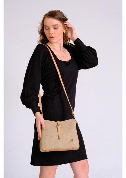 Orijinal Just Polo Günlük Kullanıma Uygun Kadın Omuz Çantası