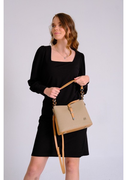 Orijinal Just Polo Günlük Kullanıma Uygun Kadın Omuz Çantası