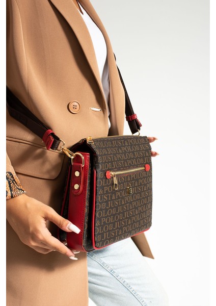 Orijinal Just Polo Günlük Kullanıma Uygun Kadın Omuz Çantası fiyatları