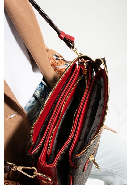 Orijinal Just Polo Günlük Kullanıma Uygun Kadın Omuz Çantası modelleri