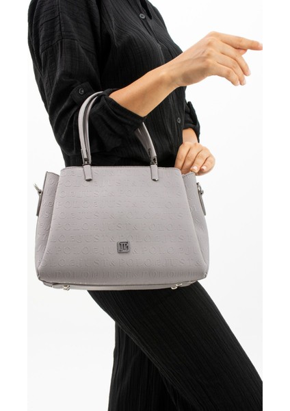 Orijinal Just Polo Günlük Kullanıma Uygun Kadın Omuz Çantası