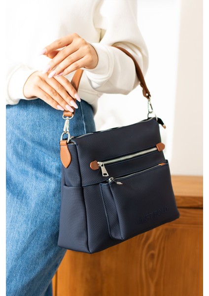 Orijinal Just Polo Günlük Kullanıma Uygun Kadın Omuz Çantası fırsatları