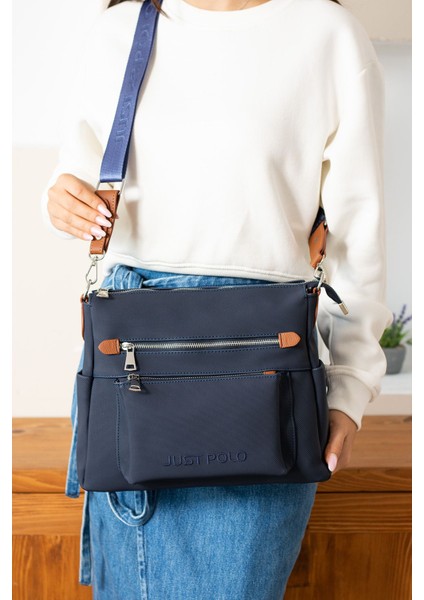 Orijinal Just Polo Günlük Kullanıma Uygun Kadın Omuz Çantası