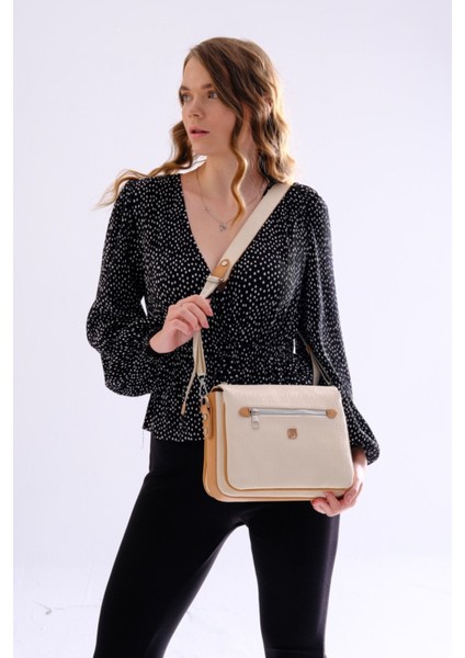 Orijinal Just Polo Günlük Kullanıma Uygun Kadın Omuz Çantası