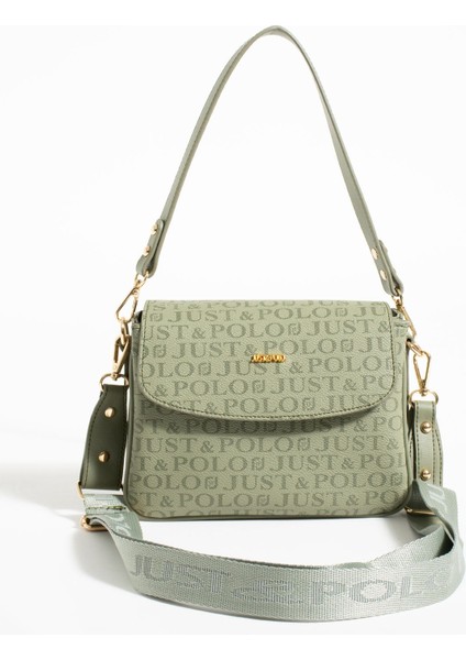 Orijinal Just Polo Günlük Kullanıma Uygun Kadın Omuz Çantası