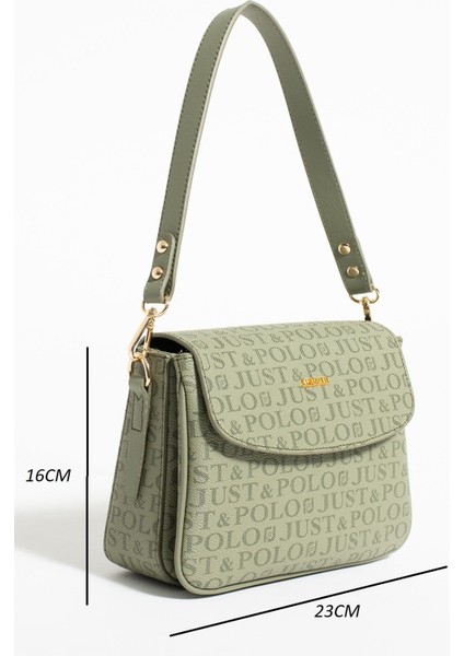 Orijinal Just Polo Günlük Kullanıma Uygun Kadın Omuz Çantası