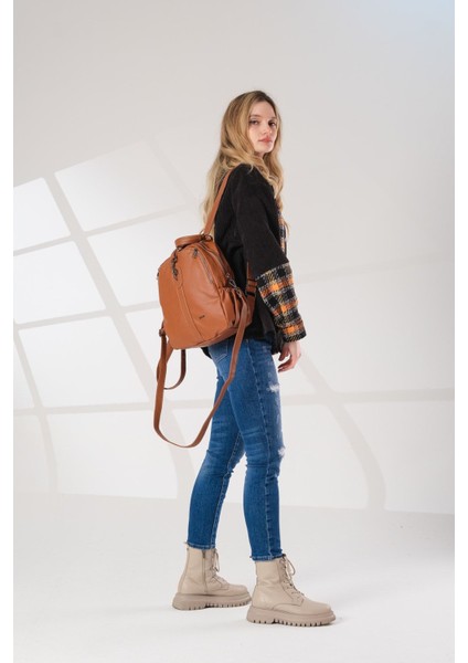 Orijinal Just Polo Günlük Kullanıma Uygun Kadın Omuz Çantası