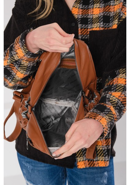 Orijinal Just Polo Günlük Kullanıma Uygun Kadın Omuz Çantası