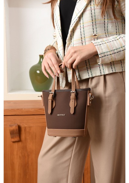 Orijinal Just Polo Günlük Kullanıma Uygun Kadın Omuz Çantası fırsatları