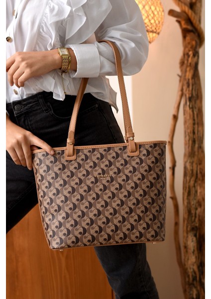 Orijinal Just Polo Günlük Kullanıma Uygun Kadın Omuz Çantası