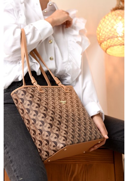 Orijinal Just Polo Günlük Kullanıma Uygun Kadın Omuz Çantası fırsatları