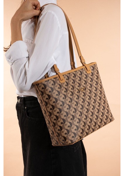 Orijinal Just Polo Günlük Kullanıma Uygun Kadın Omuz Çantası