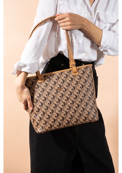 Orijinal Just Polo Günlük Kullanıma Uygun Kadın Omuz Çantası