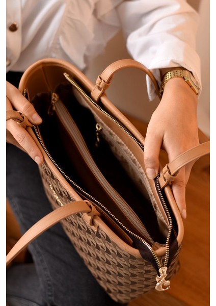 Orijinal Just Polo Günlük Kullanıma Uygun Kadın Omuz Çantası