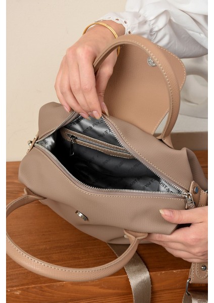 Orijinal Just Polo Günlük Kullanıma Uygun Kadın Omuz Çantası