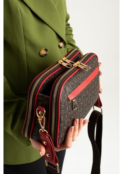 Orijinal Just Polo Günlük Kullanıma Uygun Kadın Omuz Çantası indirimleri