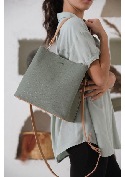 Orijinal Just Polo Günlük Kullanıma Uygun Kadın Omuz Çantası fiyatları