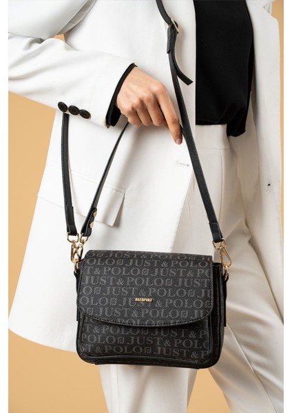 Orijinal Just Polo Günlük Kullanıma Uygun Kadın Omuz Çantası modelleri