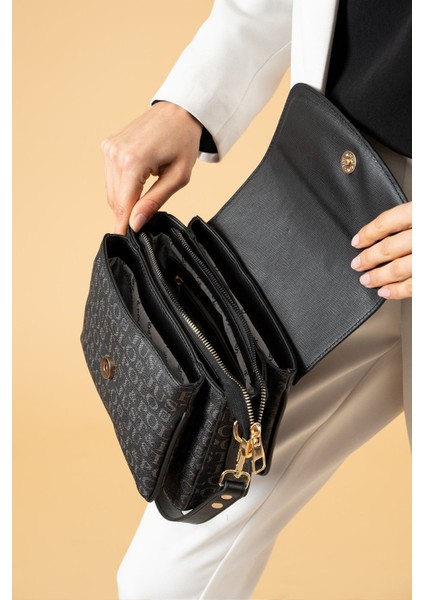 Orijinal Just Polo Günlük Kullanıma Uygun Kadın Omuz Çantası fırsatları