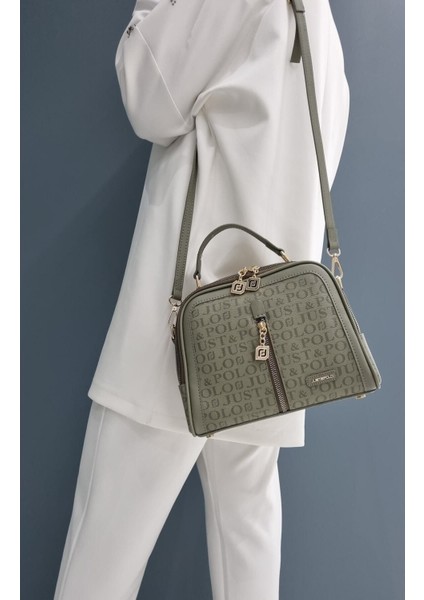 Orijinal Just Polo Günlük Kullanıma Uygun Kadın Omuz Çantası modelleri