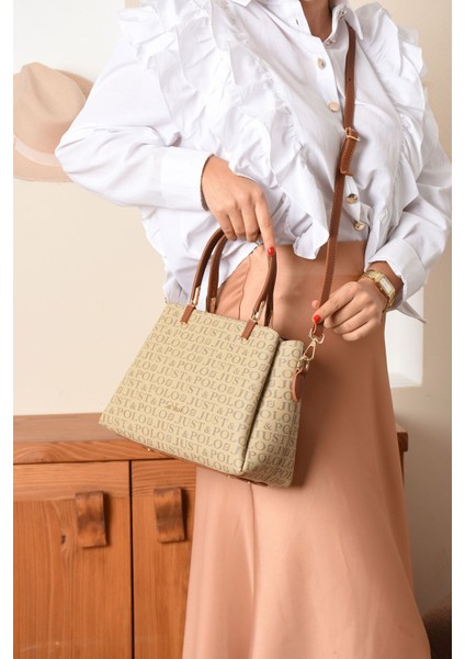 Orijinal Just Polo Günlük Kullanıma Uygun Kadın Omuz Çantası indirimleri