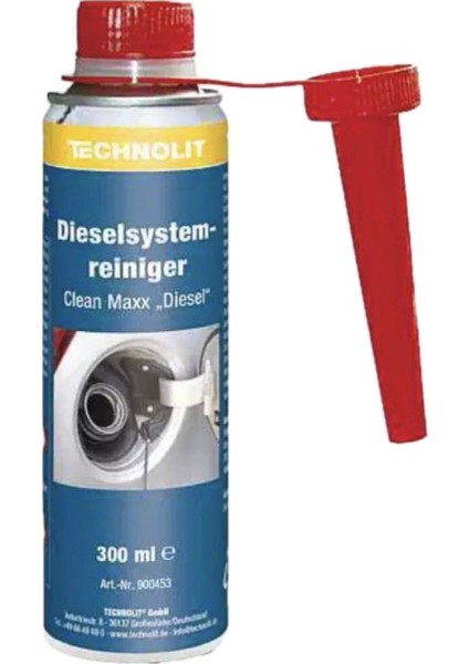 Dizel Enjektör Temizleyici 300 ml