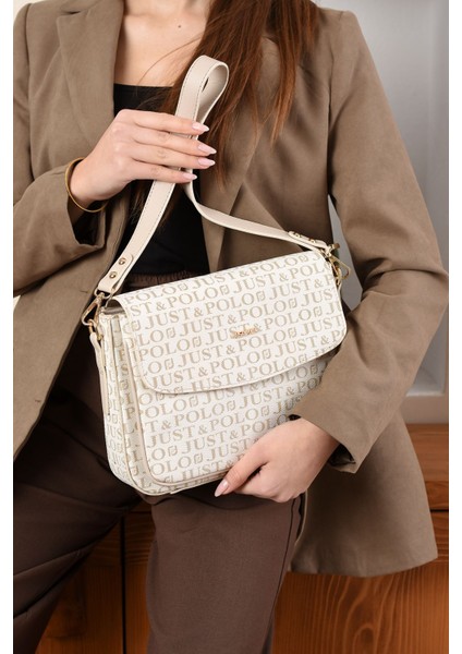 Orijinal Just Polo Günlük Kullanıma Uygun Kadın Omuz Çantası fırsatları
