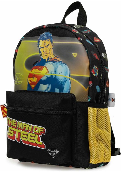 Bts Steelman Bpck 5pr Siyah Erkek Çocuk Anaokulu Çantası fiyatları