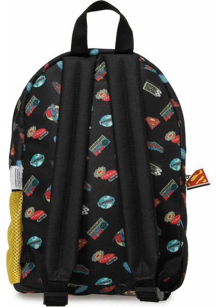 Bts Steelman Bpck 5pr Siyah Erkek Çocuk Anaokulu Çantası modelleri